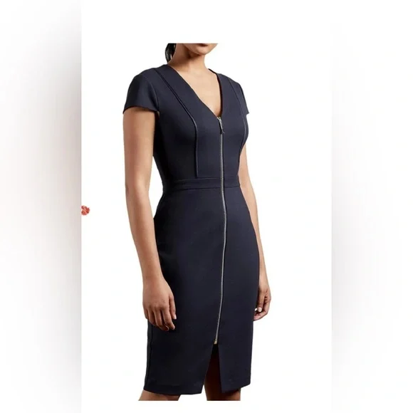 sachin and babi light blue dress 13 Best Work Dresses of 2026, Tested and Reviewed main image 1
